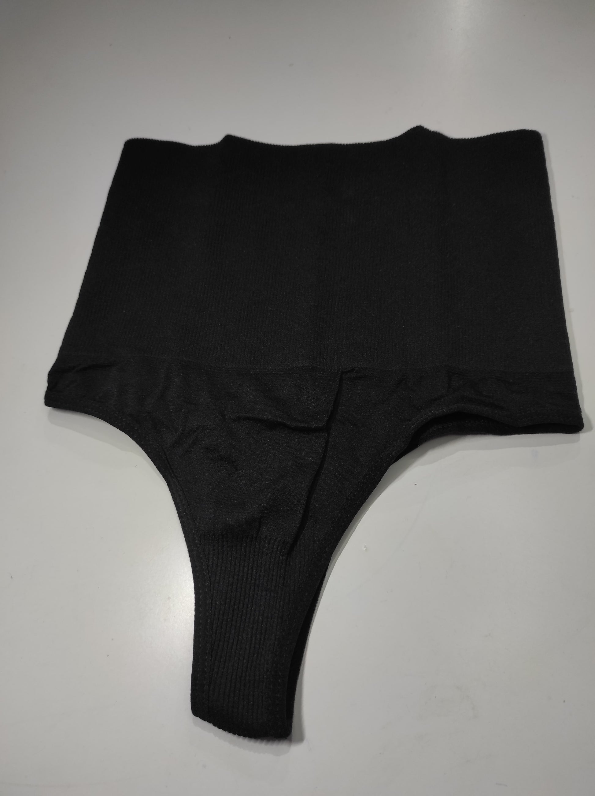 Tanga moldeadora de cadera negro S/M - additional image 3